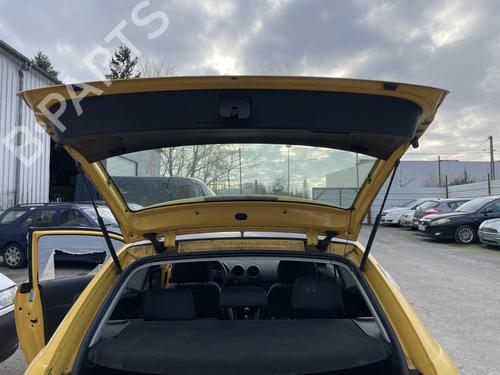 Used Tailgate lock SEAT IBIZA III (6L1) 1.2 12V (70 hp) 31017550