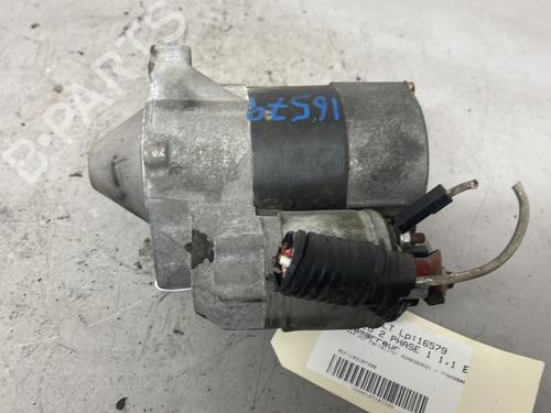 Used Starter RENAULT CLIO II (BB_, CB_) 1.2 (BB0A, BB0F, BB10, BB1K, BB28, BB2D, BB2H, CB0A,... (58 hp) 26415752