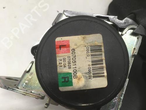 Rear right seatbelt BMW 1 (E87) 118 d | BP26428277I28 - Image 2