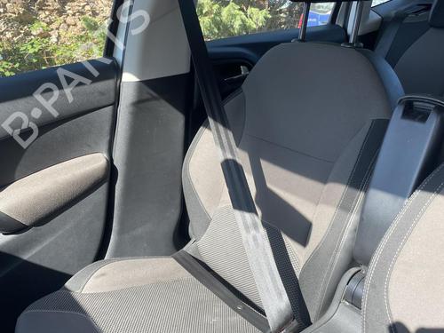 Sæde sæt CITROËN C3 II (SC_) 1.4 HDi 70 (SC8HZC, SC8HR0, SC8HP4) | BP38109262C78 - Image 3