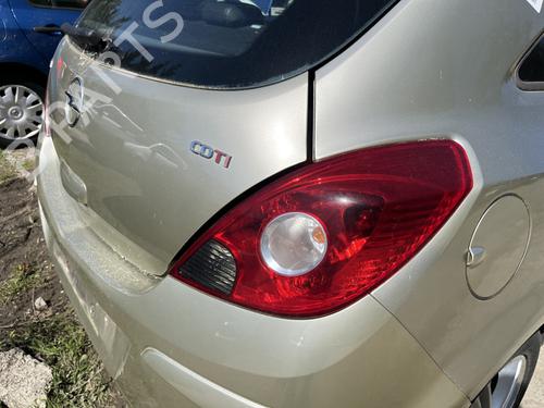 Right taillight OPEL CORSA D (S07) 1.3 CDTI (L08, L68) | BP35992146C35 - Image 2
