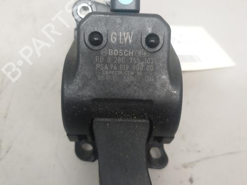 Used Pedal Pedal 26419692 26419692