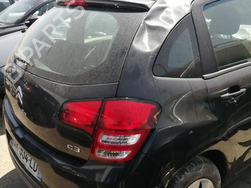Styregear/Snekke CITROËN C3 II (SC_) 1.6 HDi 90 | BP26427909M22 