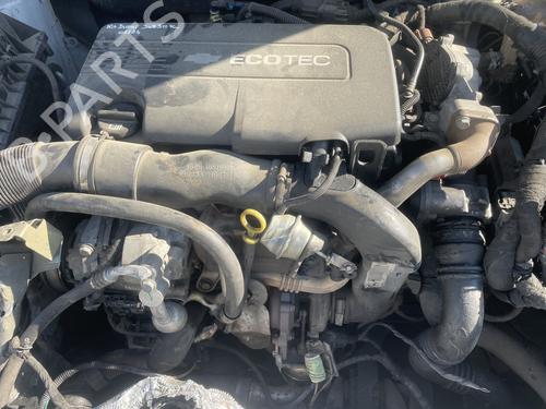 Indsprøtningspumpe CHEVROLET CRUZE Station Wagon (J308) 1.7 TD (131 hp) 26414167