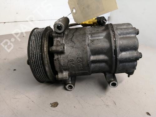 AC compressor PEUGEOT 206 Hatchback (2A/C) 1.6 HDi 110 | BP26413552M34 