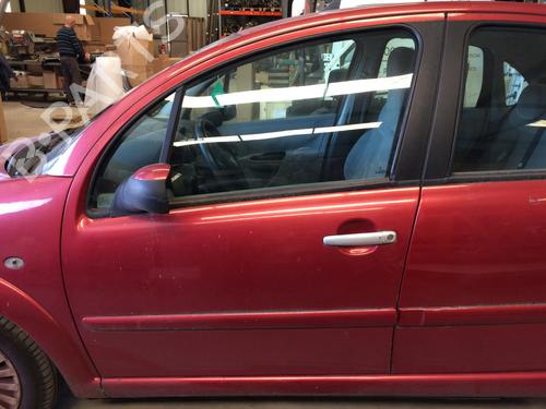 Used Front left window mechanism CITROËN C3 I (FC_, FN_) 1.6 16V (109 hp) 28140780