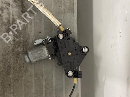 Used Front left window mechanism Front left window mechanism CITROËN C-ELYSEE (DD_) 1.2 VTi 82 (82 hp) 31613118 31613118