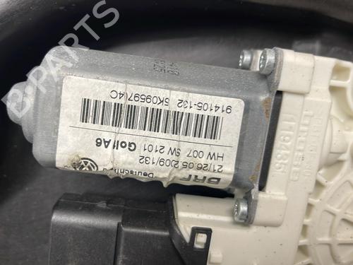 Rear right window mechanism VW GOLF VI (5K1) 2.0 TDI | BP32373512C25