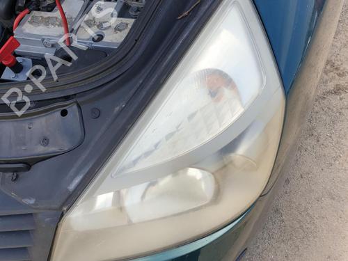 Used Left headlight RENAULT ESPACE IV (JK0/1_) 2.2 dCi (JK0H) (150 hp) 26427119