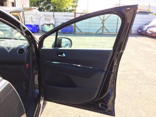 Right front door PEUGEOT 3008 I MPV (0U_) 1.6 THP | BP29144324C3 