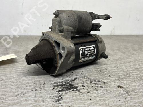 Used Starter TOYOTA YARIS (_P9_) 1.3 VVT-i (SCP90_, SCP90R) (87 hp) 32171557