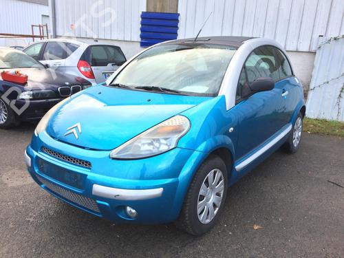 Brugte CITROËN C3 Pluriel (HB_) 1.4 HDi (68 hp) 4159523