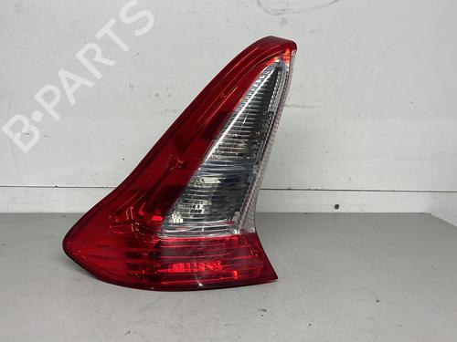 Used Left taillight CITROËN C4 Coupe (LA_) 1.6 HDi (90 hp) 26413415