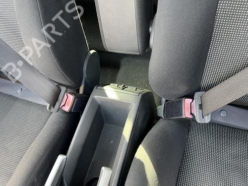 Engache cinturón Engache cinturón OPEL ZAFIRA / ZAFIRA FAMILY B (A05) 1.7 CDTI (M75) (110 hp) 36752721 36752721