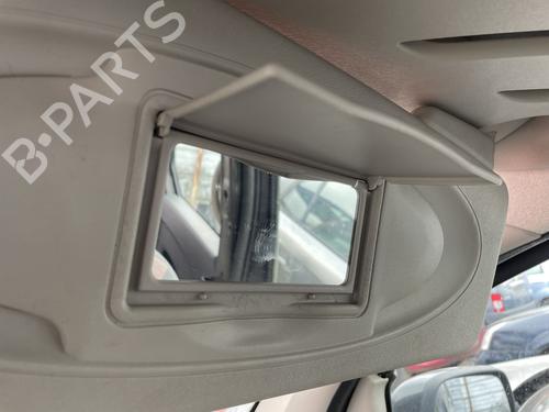 Used Right sun visor Right sun visor RENAULT KANGOO / GRAND KANGOO II (KW0/1_) 1.5 dCi 90 (KW05, KW08, KW0G, KW11) (90 hp) 32667626 32667626