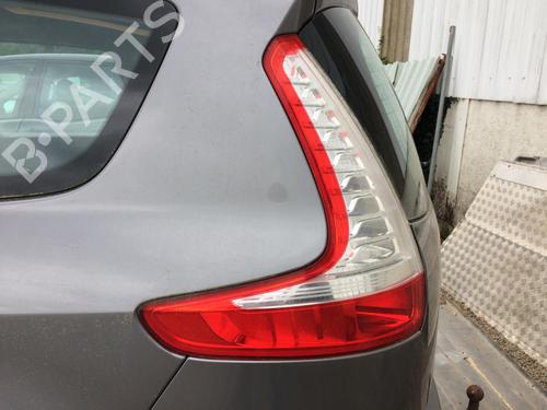 Left taillight RENAULT SCÉNIC III (JZ0/1_) 1.6 dCi (JZ00, JZ12) | BP27873296C34 