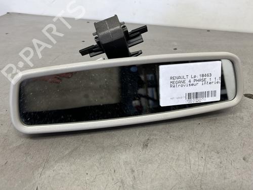 Rear mirror RENAULT MEGANE IV Hatchback (B9A/M/N_) 1.5 dCi 110 (B9A3) | BP32981343I6 - Image 4