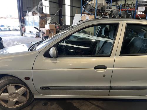 Used Front left lock RENAULT MEGANE I (BA0/1_) 1.6 16V (BA04, BA0B, BA11, BA1J, BA16, BA19, BA1K, BA1V,... (107 hp) 31017509