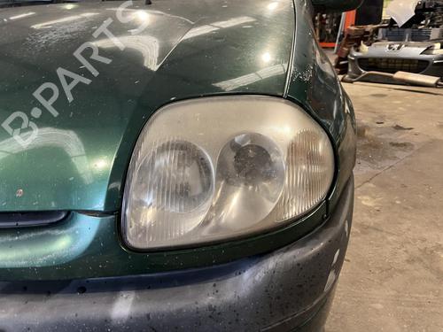 Left headlight RENAULT CLIO II (BB_, CB_) 1.9 dTi (B/CB0U) | BP30883089C28