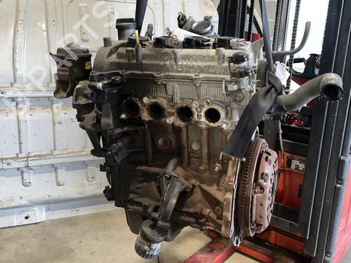 Używane Silnik TOYOTA YARIS (_P9_) 1.3 VVT-i (SCP90_, SCP90R) (87 hp) 30328397