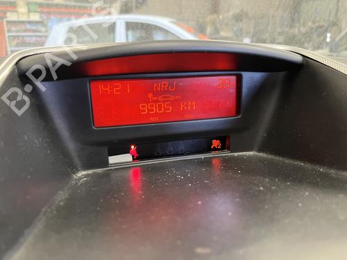 Used Display monitor Display monitor PEUGEOT 207 SW (WK_) 1.6 HDi (90 hp) 36098900 36098900