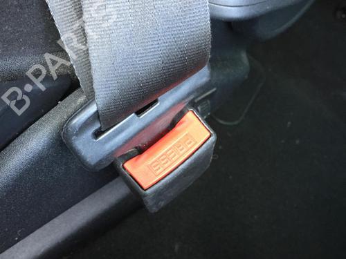 Seat buckle CITROËN C4 Picasso I MPV (UD_) 2.0 HDi 138 | BP29568773I32 
