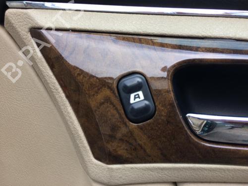 Right front window switch PEUGEOT 607 (9D, 9U) 2.2 HDi | BP26613930I26 