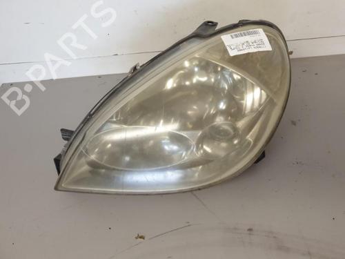 Left headlight CITROËN XSARA Coupe (N0) 1.9 D | BP26421653C28 