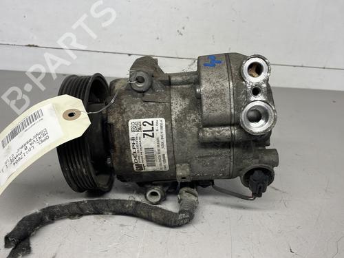 Compresseur AC OPEL MERIVA B MPV (S10) 1.4 (75) (120 hp) 26420800