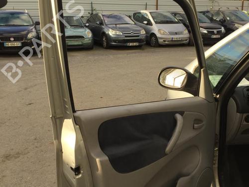 Left front door CITROËN XSARA PICASSO (N68) 2.0 HDi | BP30593533C2