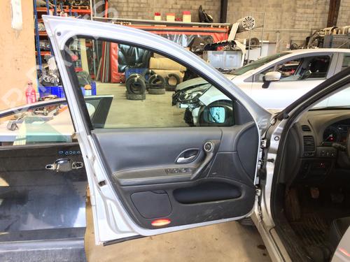 Left front door RENAULT LAGUNA II Grandtour (KG0/1_) 2.0 dCi (KG1S) | BP27684819C2 