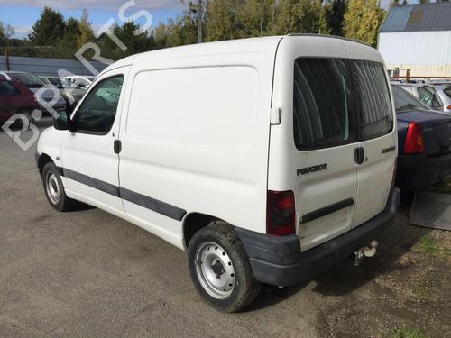 Used Right front shock absorber Right front shock absorber PEUGEOT PARTNER Box Body/MPV (5_, G_) 1.9 D (69 hp) 29567267 29567267