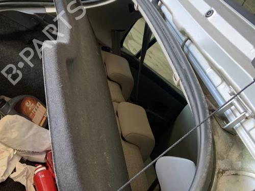 Used Rear parcel shelf RENAULT CLIO III (BR0/1, CR0/1) 1.5 dCi (BR17, CR17) (86 hp) 26428036