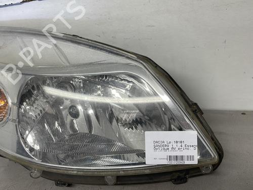 Right headlight DACIA SANDERO  | BP33475003C29  - Image 9