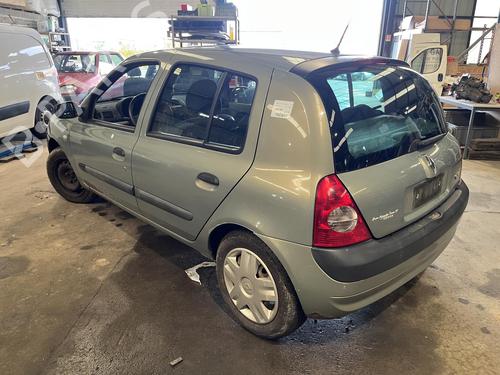 Used Tailgate lock RENAULT CLIO II (BB_, CB_) 1.2 16V (BB05, BB0W, BB11, BB27, BB2T, BB2U, BB2V, CB05,... (75 hp) 31017679