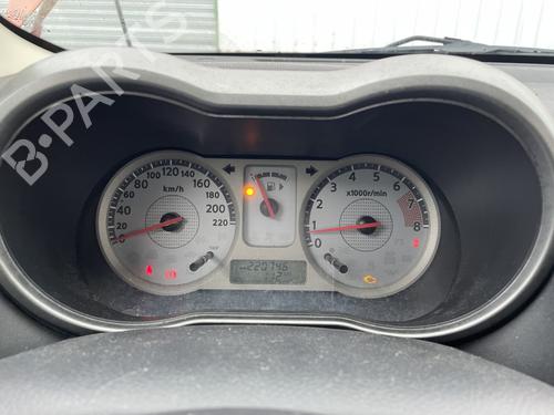 Steering column NISSAN NOTE (E11, NE11) 1.6 | BP31824366M21 