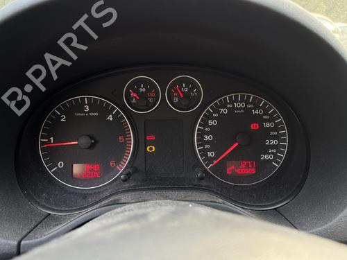 Headlight switch AUDI A3 Sportback (8PA) | BP36144694I24 - Image 3