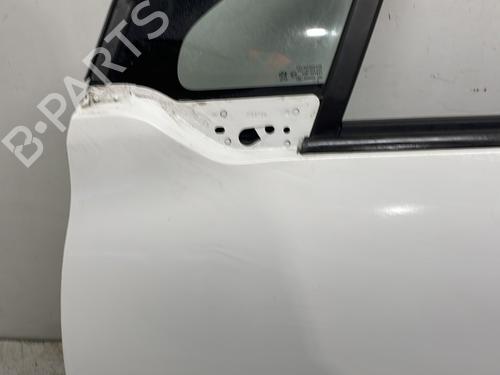 Used Left front door PEUGEOT 208 I (CA_, CC_) 1.6 HDi / BlueHDi 75 (75 hp) 30872209