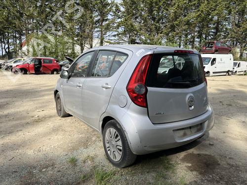 Warning switch OPEL AGILA B (H08) 1.0 (F68) | BP36144807I22 - Image 4