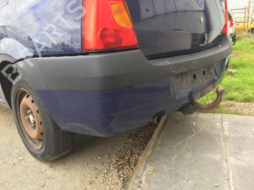 Rear bumper DACIA LOGAN (LS_) 1.5 dCi (LS0K) | BP29482093C8 