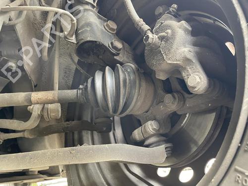 Used Left front driveshaft Left front driveshaft NISSAN MICRA IV (K13K, K13KK) 1.2 DIG-S (98 hp) 36752599 36752599