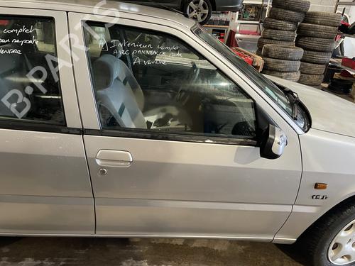 Rudehejsemekanisme Højre foran CITROËN ZX (N2) 1.9 D (68 hp) 31712523