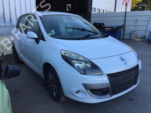 Panel rute bak venstre RENAULT SCÉNIC III (JZ0/1_) 1.5 dCi | BP29854107C93
