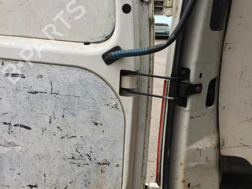 Used Left tailgate Left tailgate CITROËN JUMPY I Van (BS_, BT_, BY_, BZ_) 1.9 D 70 (69 hp) 31354753 31354753