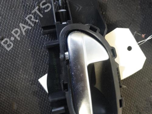 Front left lock PEUGEOT 208 I (CA_, CC_) 1.6 HDi | BP26422376C98 