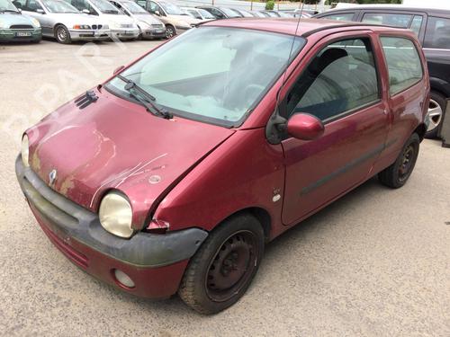 Used Steering rack RENAULT TWINGO I (C06_) 1.2 16V (C060) (60 hp) 26509561