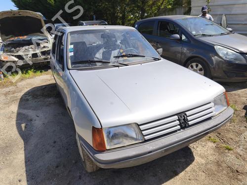 Forbro Forbro PEUGEOT 205 I (741A/C) 1.1 (49 hp) 37008104 37008104