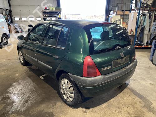 Tanklåg RENAULT CLIO II (BB_, CB_) 1.9 dTi (B/CB0U) | BP30883102C131 