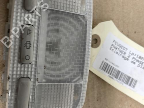 Kabinelys PEUGEOT PARTNER Box Body/MPV 1.6 BlueHDi 100 | BP30706286I8 - Image 4