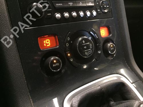 Climate control PEUGEOT 5008 (0U_, 0E_) 1.6 HDi | BP28541785I5 